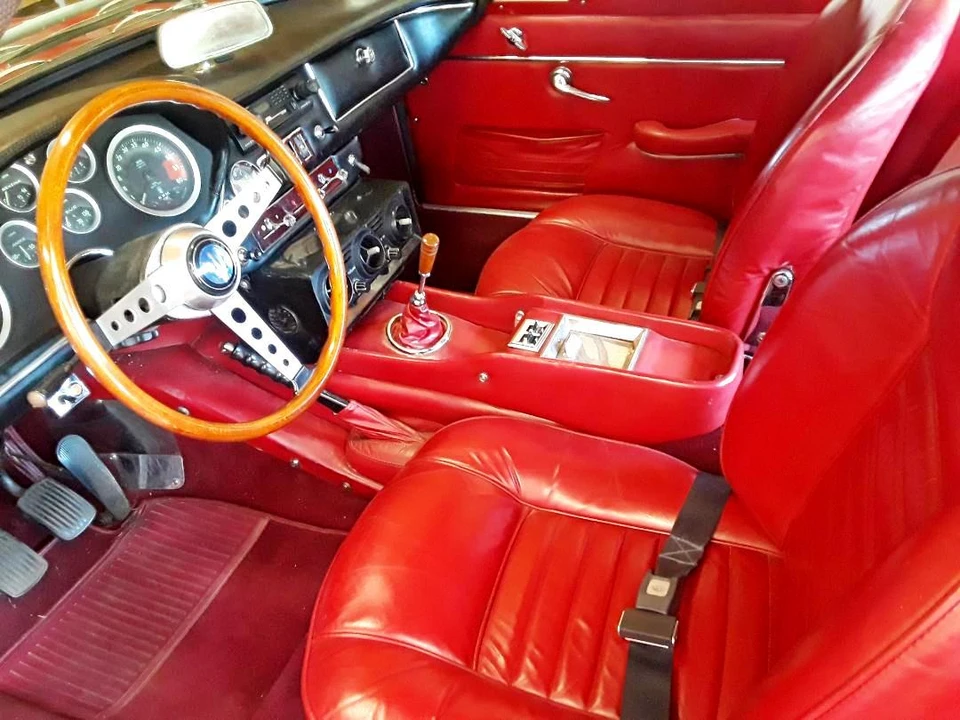 1967 Maserati Mistral - Image 9 of 20