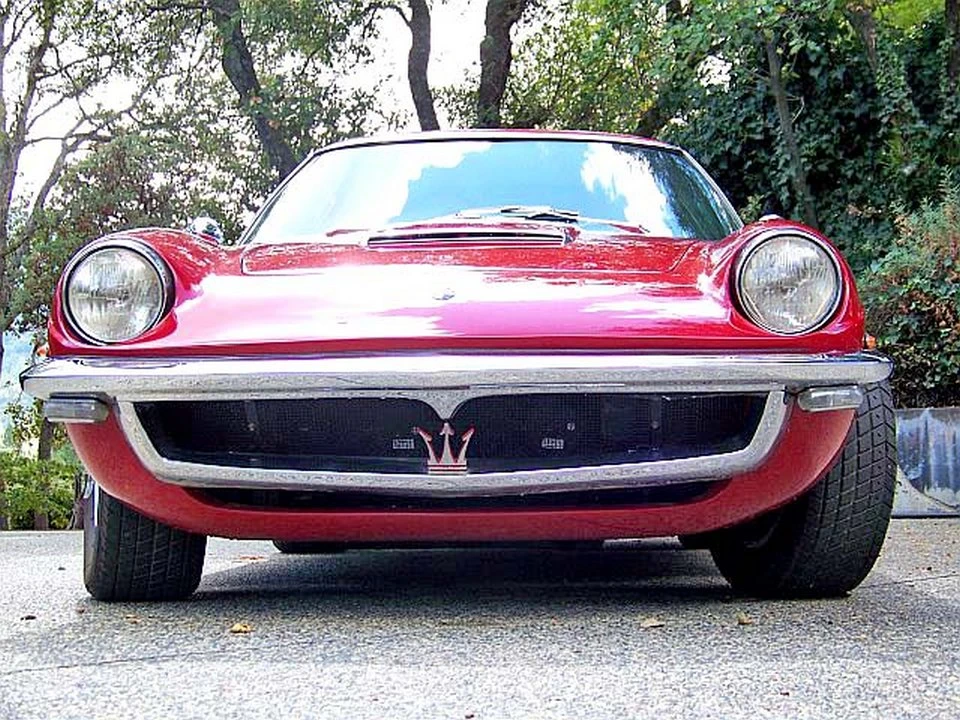 1967 Maserati Mistral - Image 2 of 20
