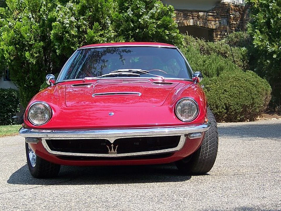 1967 Maserati Mistral - Image 4 of 20