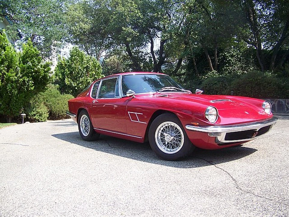 1967 Maserati Mistral - Image 5 of 20