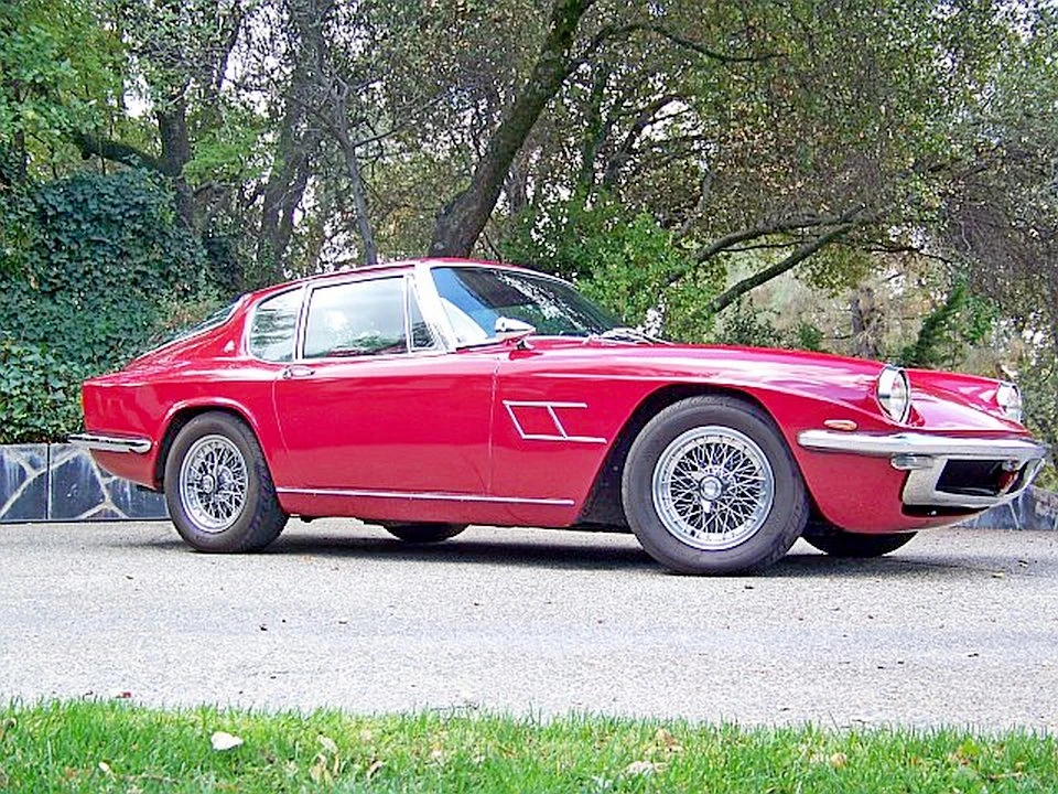 1967 Maserati Mistral - Image 6 of 20