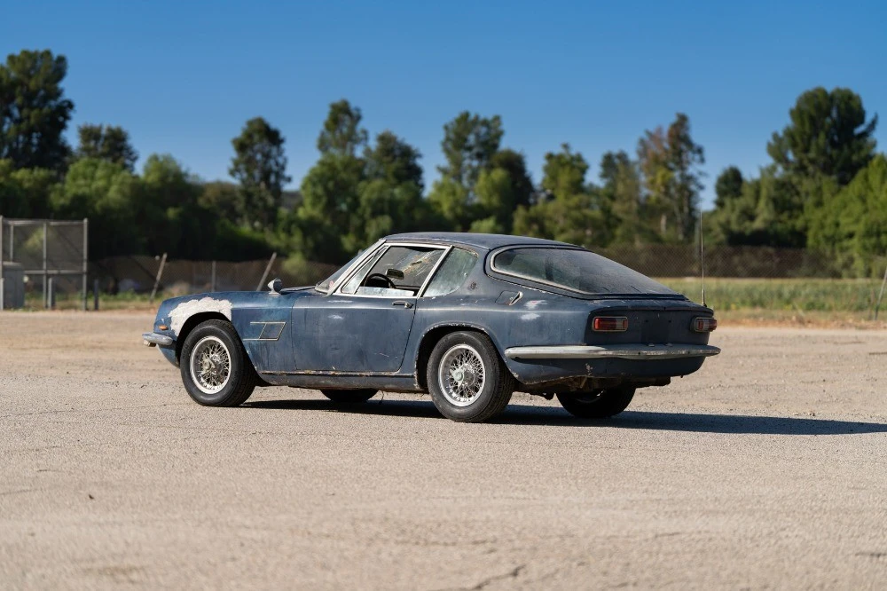 1967 Maserati Mistral - Image 6 of 8