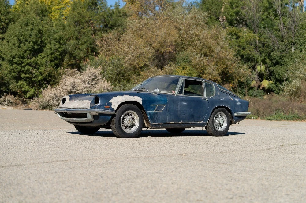 1967 Maserati Mistral - Image 2 of 8