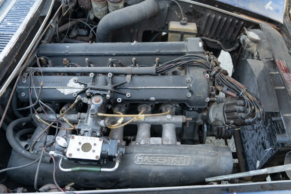 1967 Maserati Mistral - Image 8 of 8