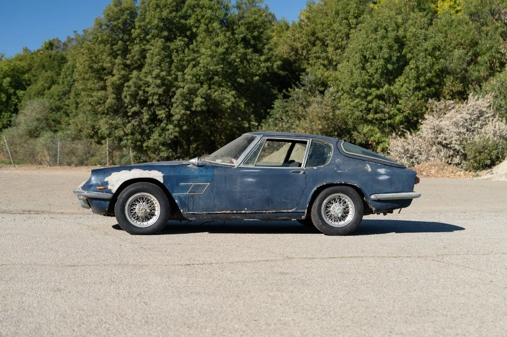 1967 Maserati Mistral - Image 4 of 8