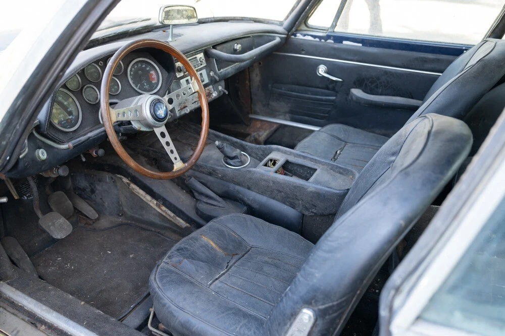 1967 Maserati Mistral - Image 7 of 8