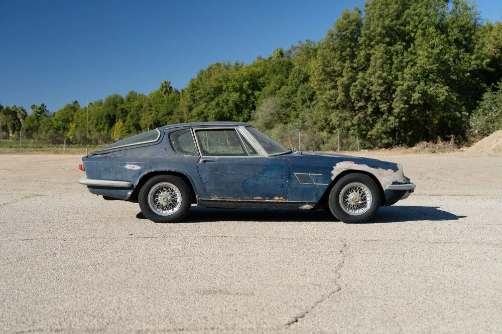 1967 Maserati Mistral - Image 3 of 8