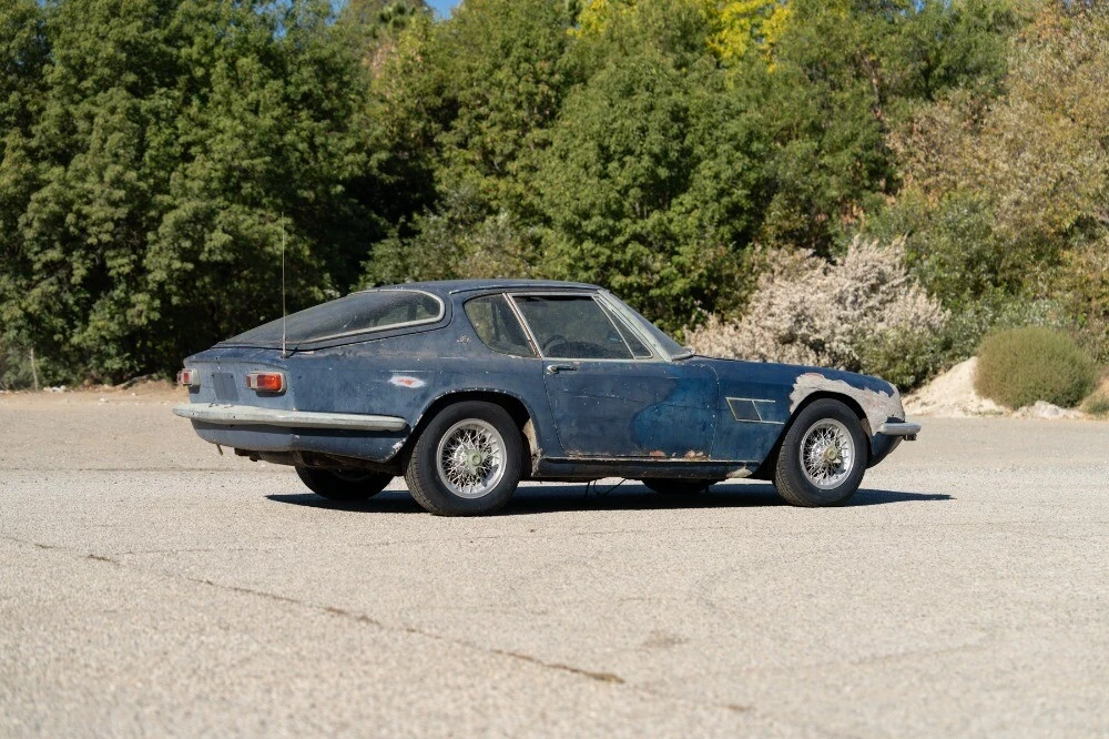 1967 Maserati Mistral - Image 5 of 8
