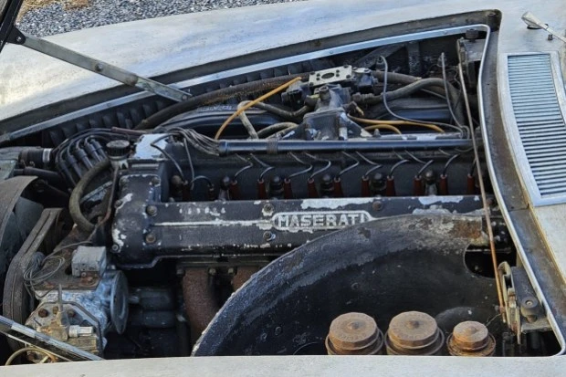 1967 Maserati Mistral - Image 7 of 9