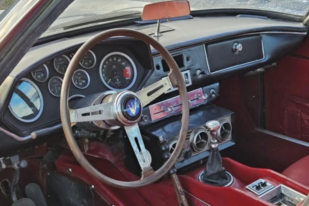 1967 Maserati Mistral - Image 6 of 9