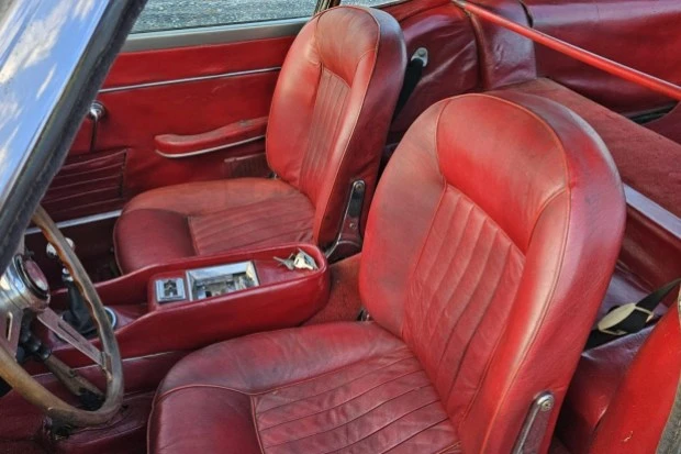 1967 Maserati Mistral - Image 5 of 9
