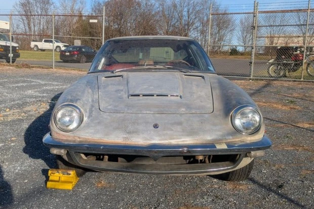 1967 Maserati Mistral - Image 2 of 9