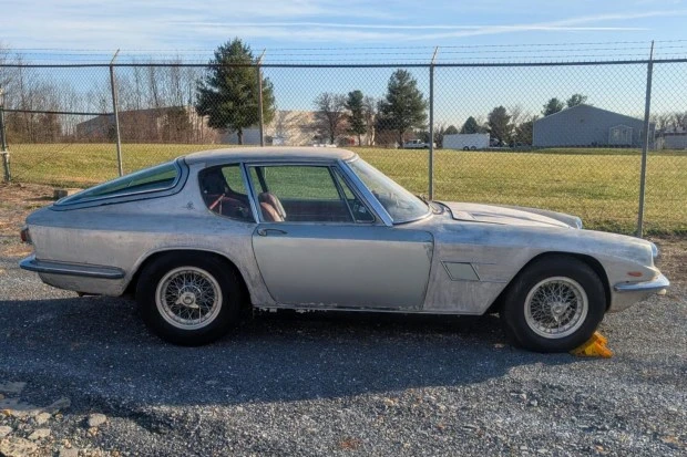 1967 Maserati Mistral - Image 4 of 9