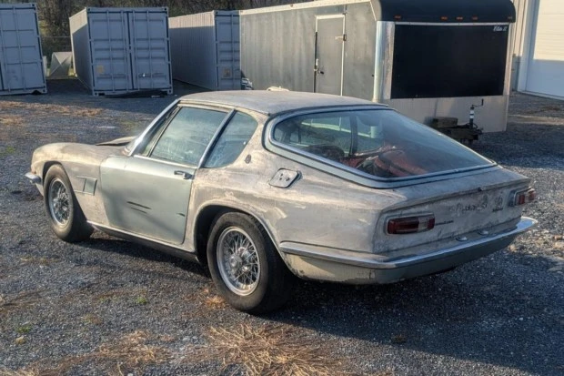 1967 Maserati Mistral - Image 3 of 9