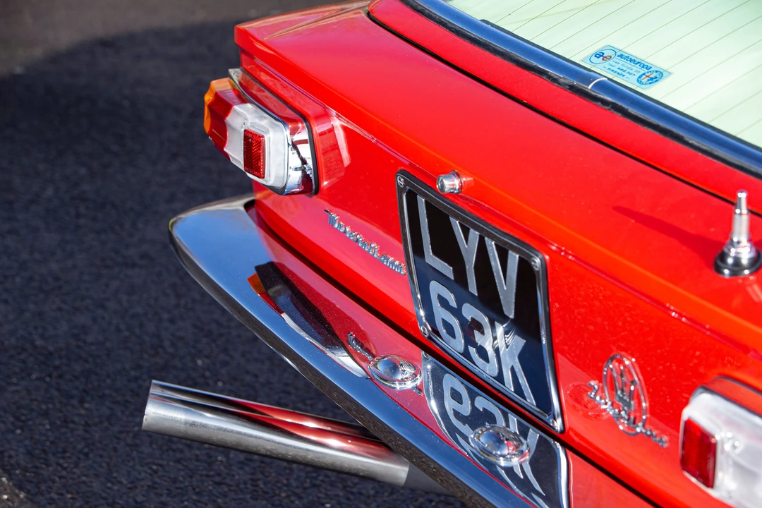 1967 Maserati Mistral - Image 13 of 31