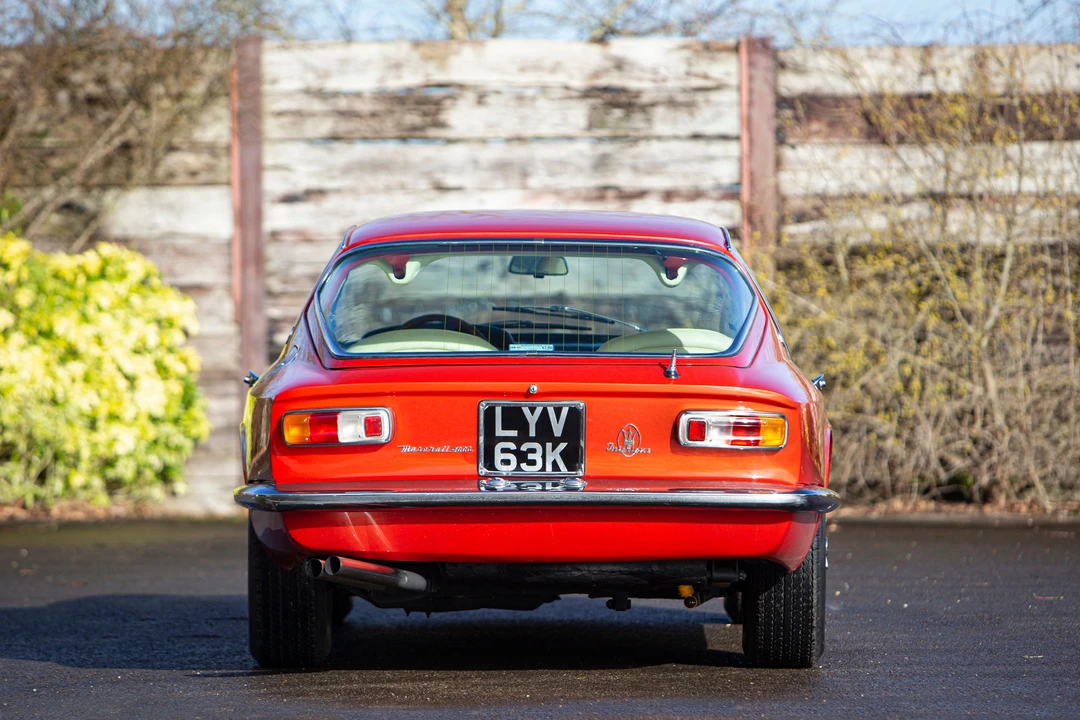 1967 Maserati Mistral - Image 3 of 31