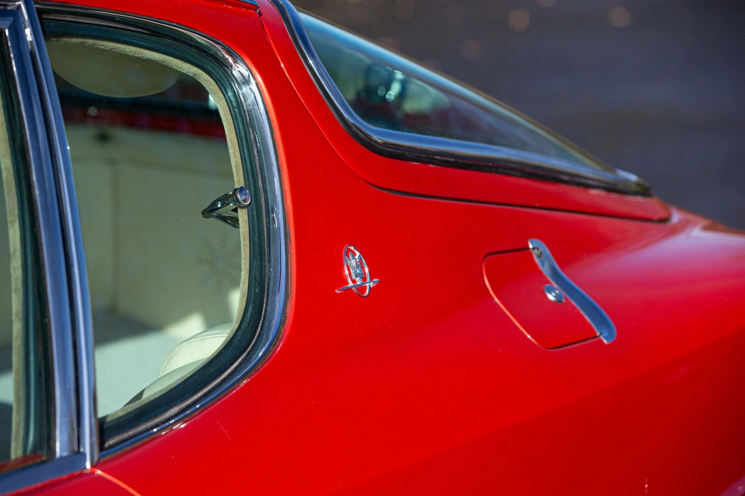 1967 Maserati Mistral - Image 31 of 31