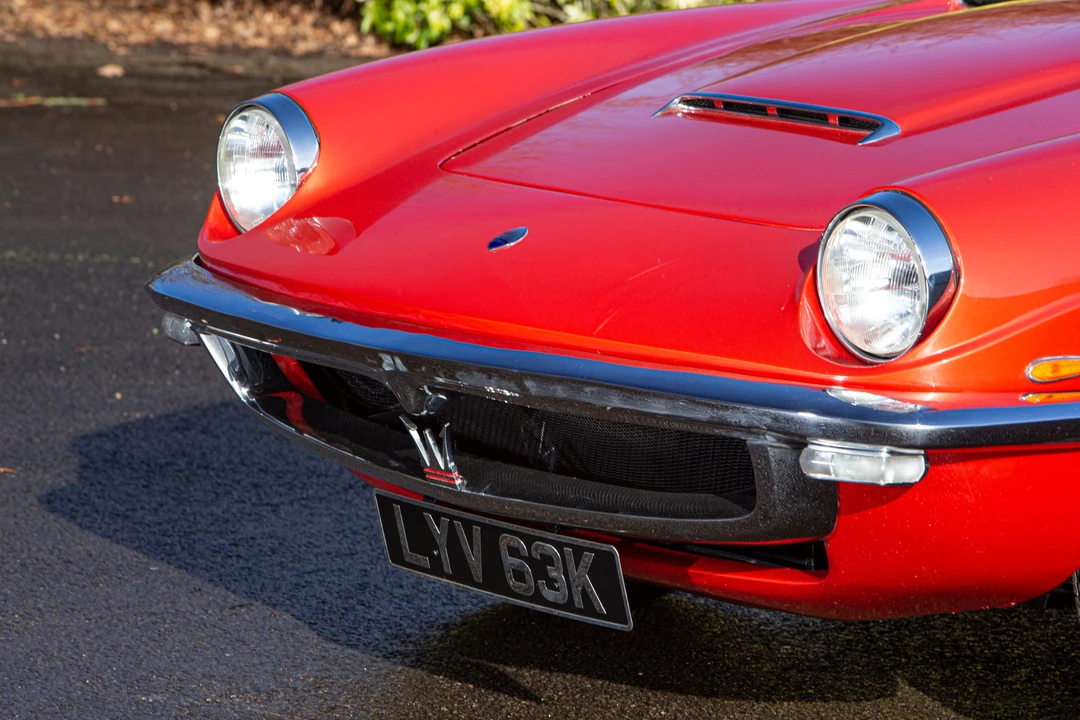 1967 Maserati Mistral - Image 19 of 31