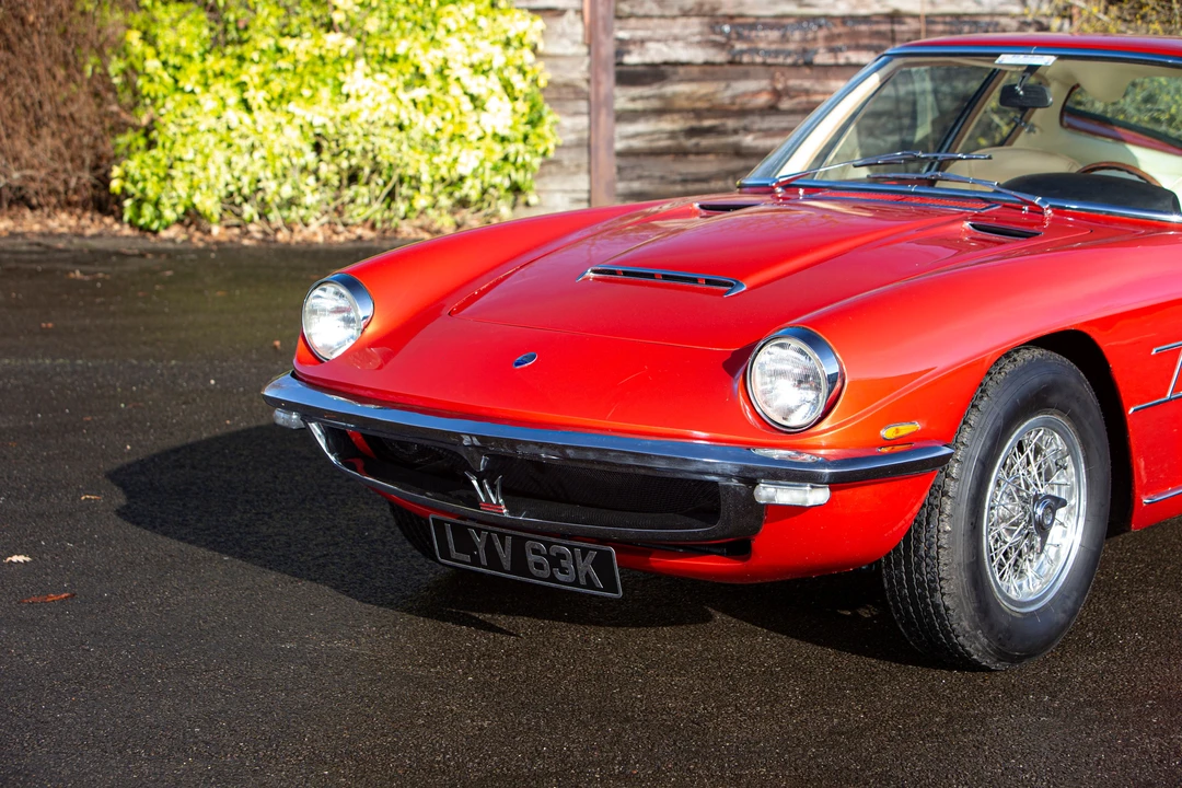 1967 Maserati Mistral - Image 24 of 31