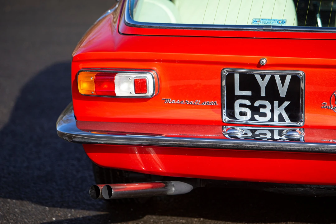 1967 Maserati Mistral - Image 2 of 31