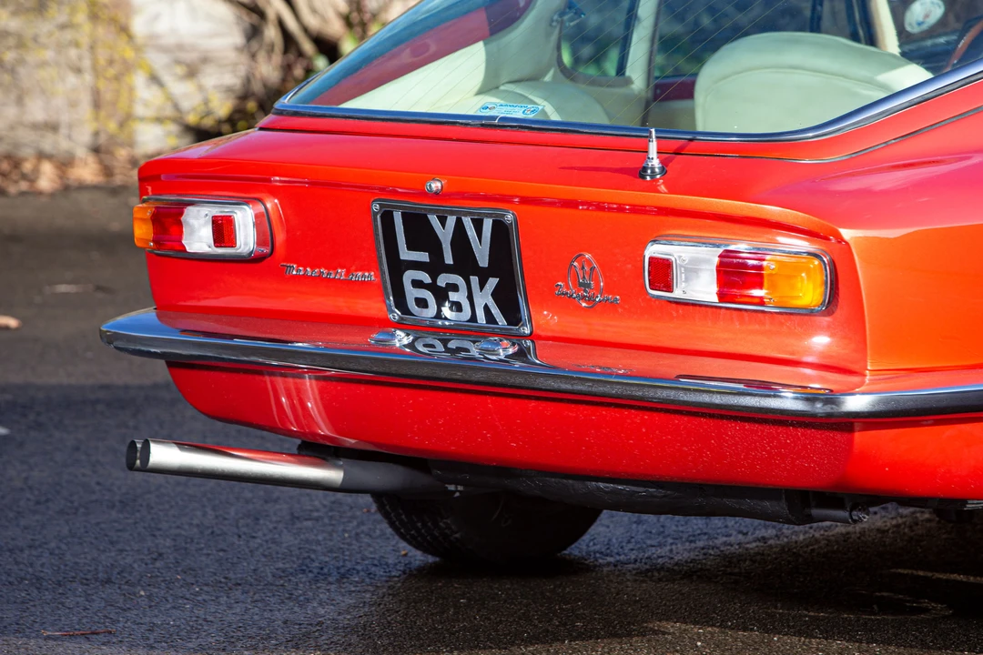 1967 Maserati Mistral - Image 15 of 31