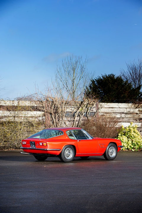 1967 Maserati Mistral - Image 16 of 31