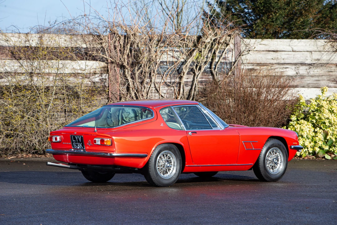 1967 Maserati Mistral - Image 17 of 31