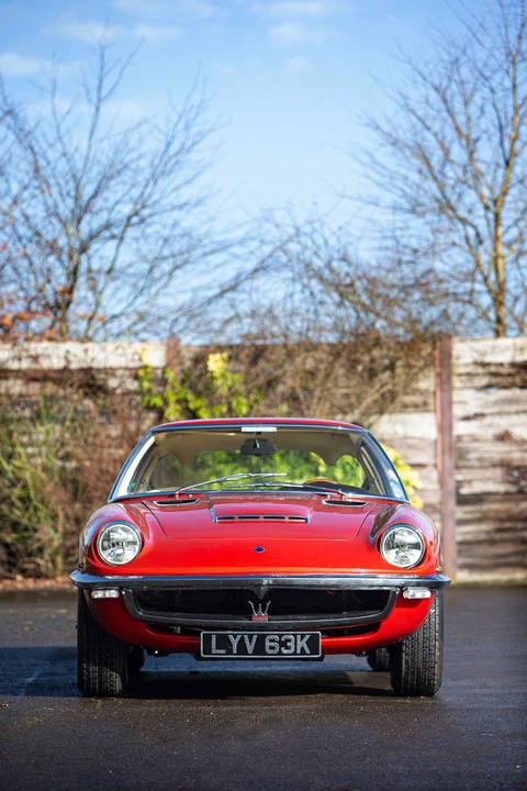 1967 Maserati Mistral - Image 27 of 31