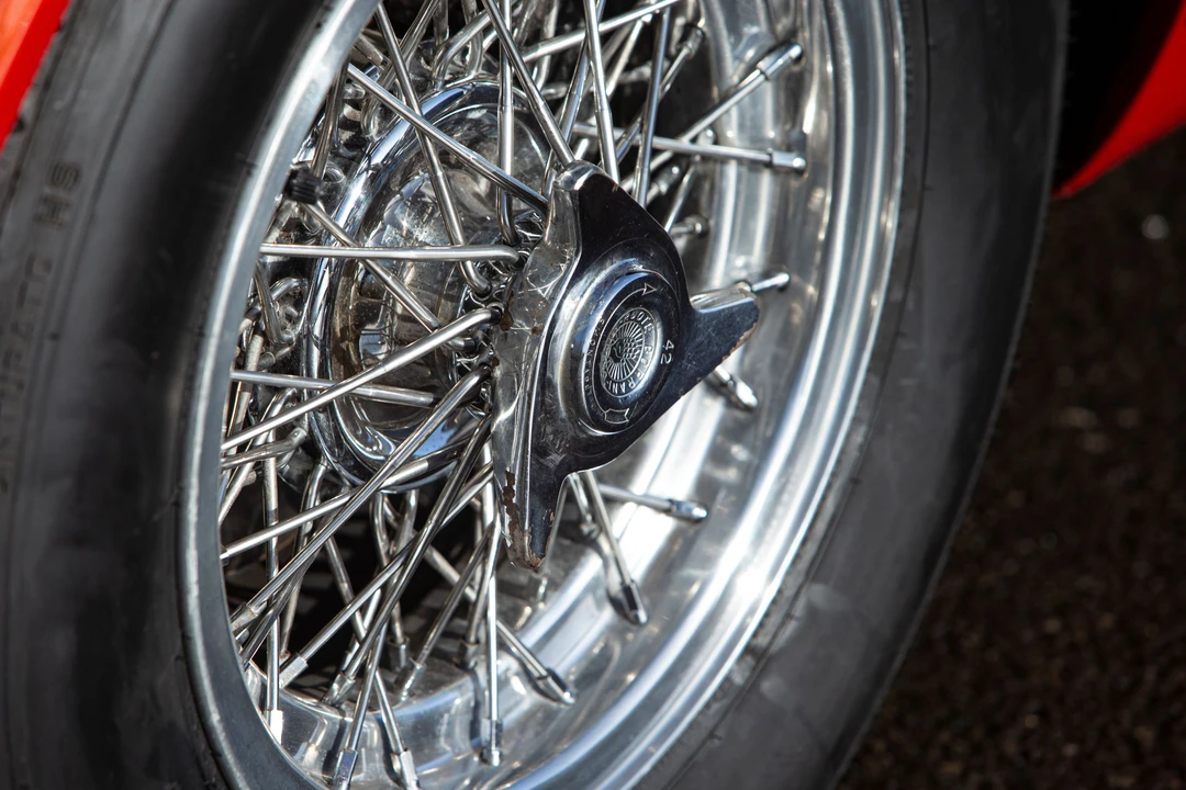 1967 Maserati Mistral - Image 12 of 31