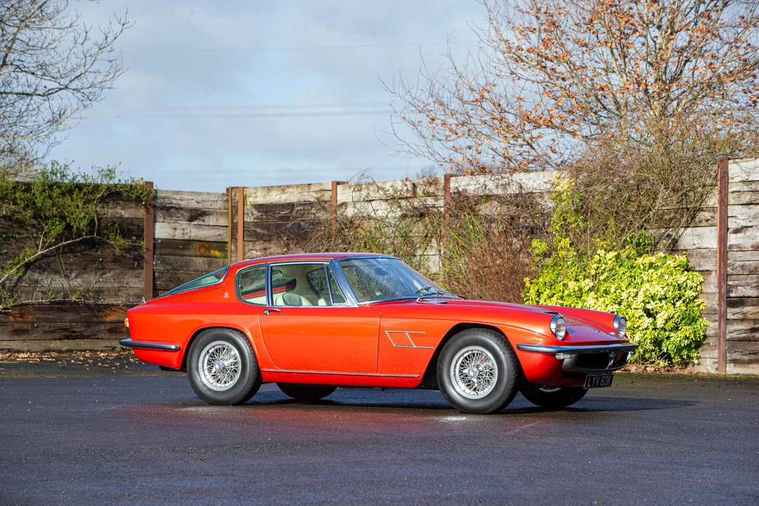 1967 Maserati Mistral - Image 8 of 31