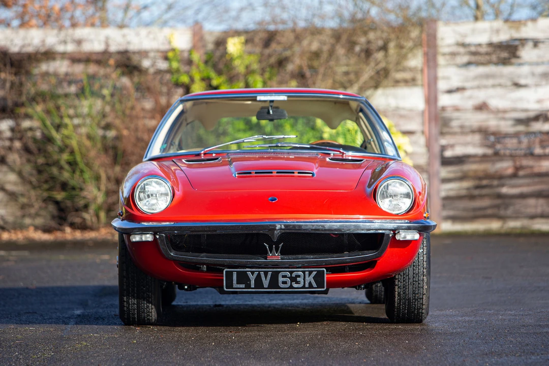 1967 Maserati Mistral - Image 28 of 31