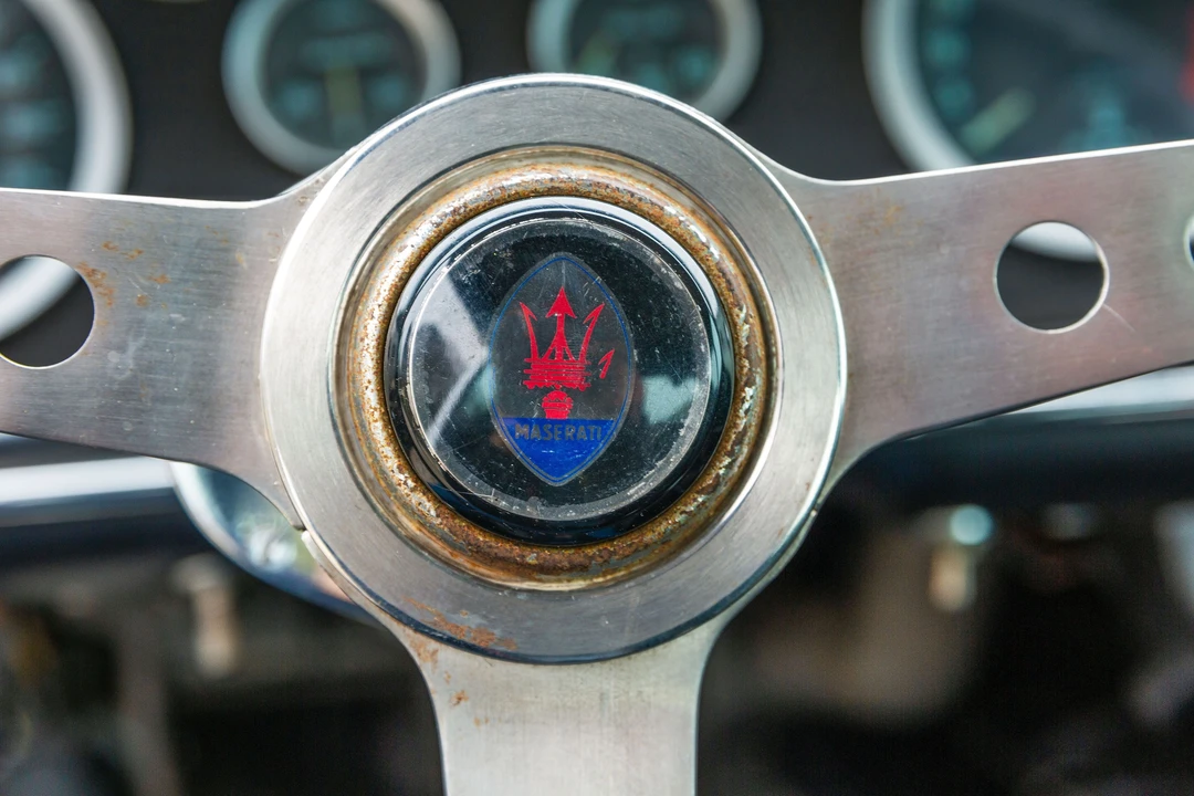 1967 Maserati Mistral - Image 17 of 31