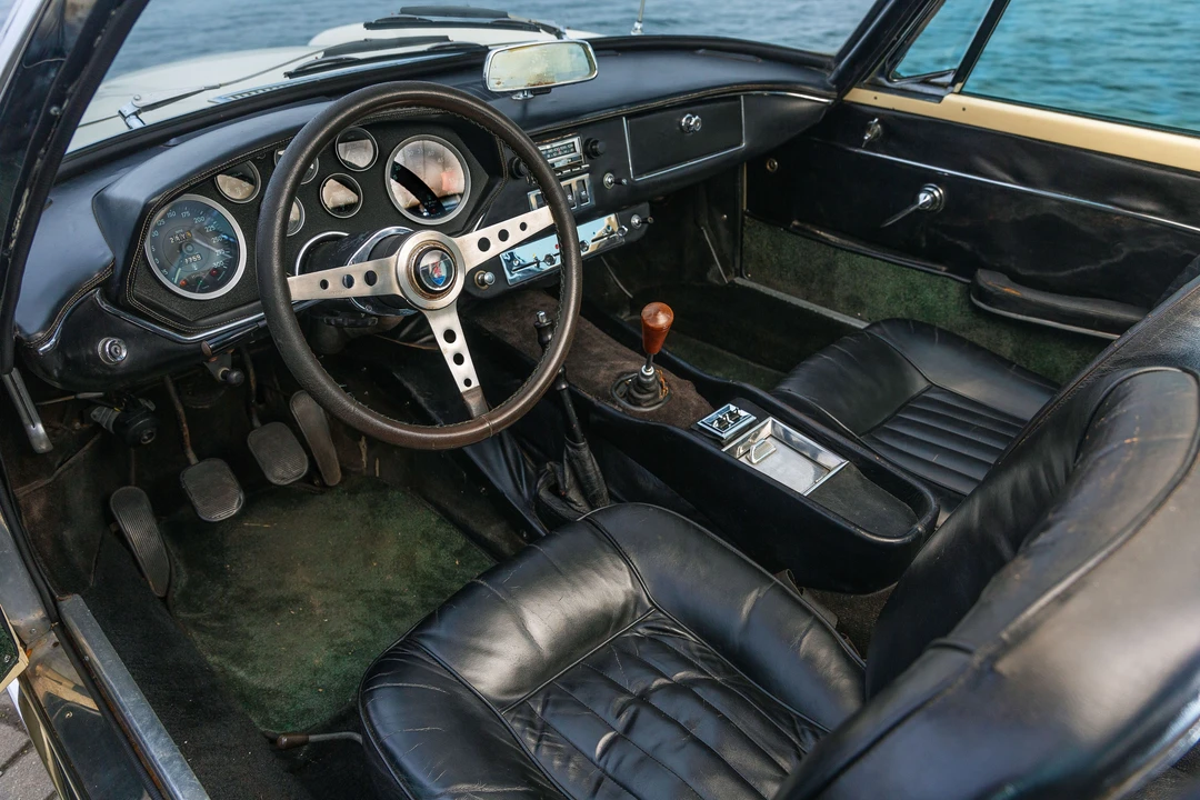 1967 Maserati Mistral - Image 10 of 31