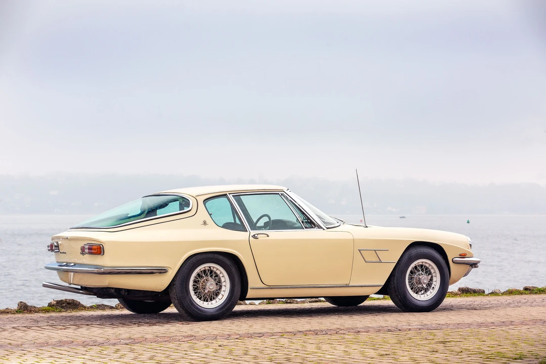 1967 Maserati Mistral - Image 5 of 31