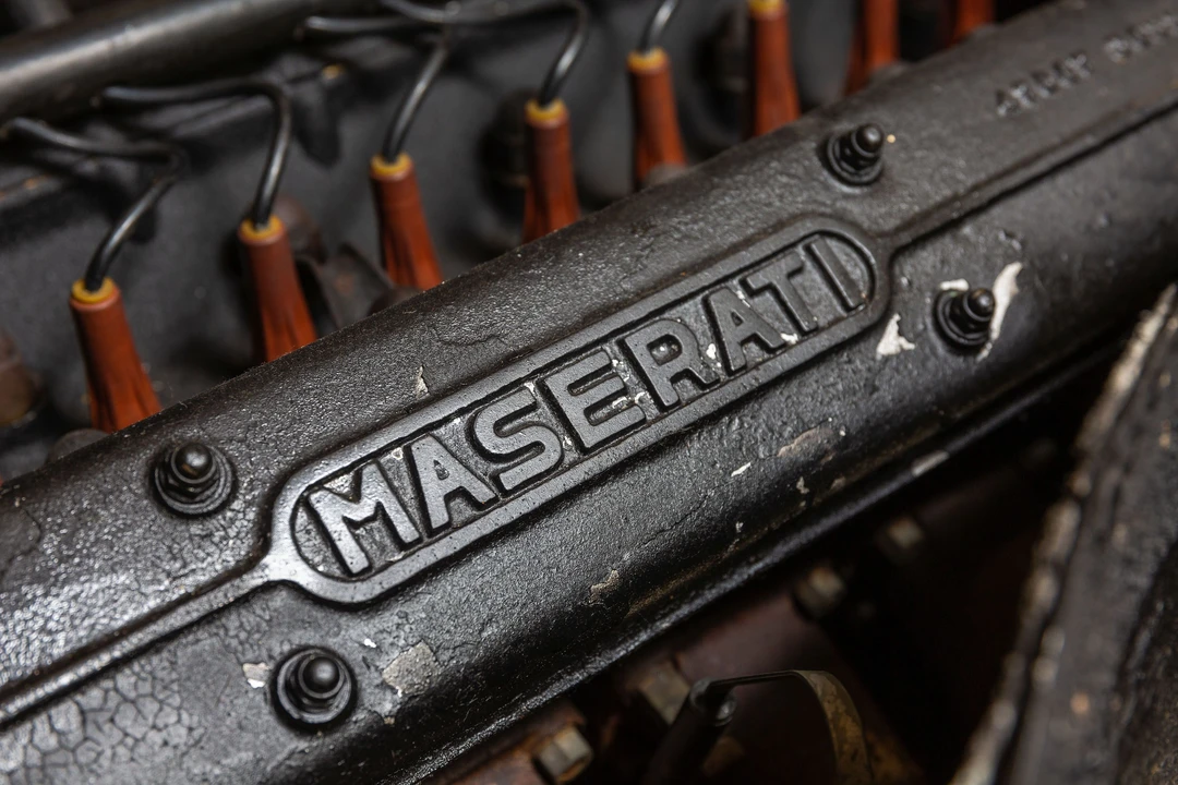 1967 Maserati Mistral - Image 28 of 31