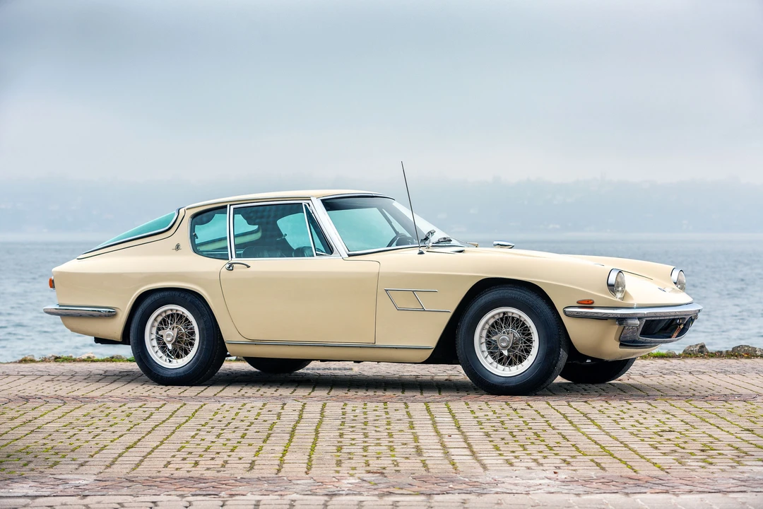 1967 Maserati Mistral - Image 3 of 31