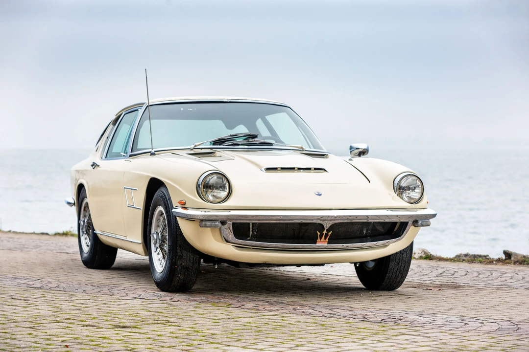 1967 Maserati Mistral - Image 2 of 31