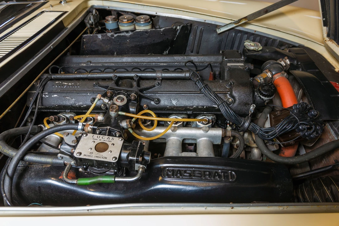 1967 Maserati Mistral - Image 24 of 31