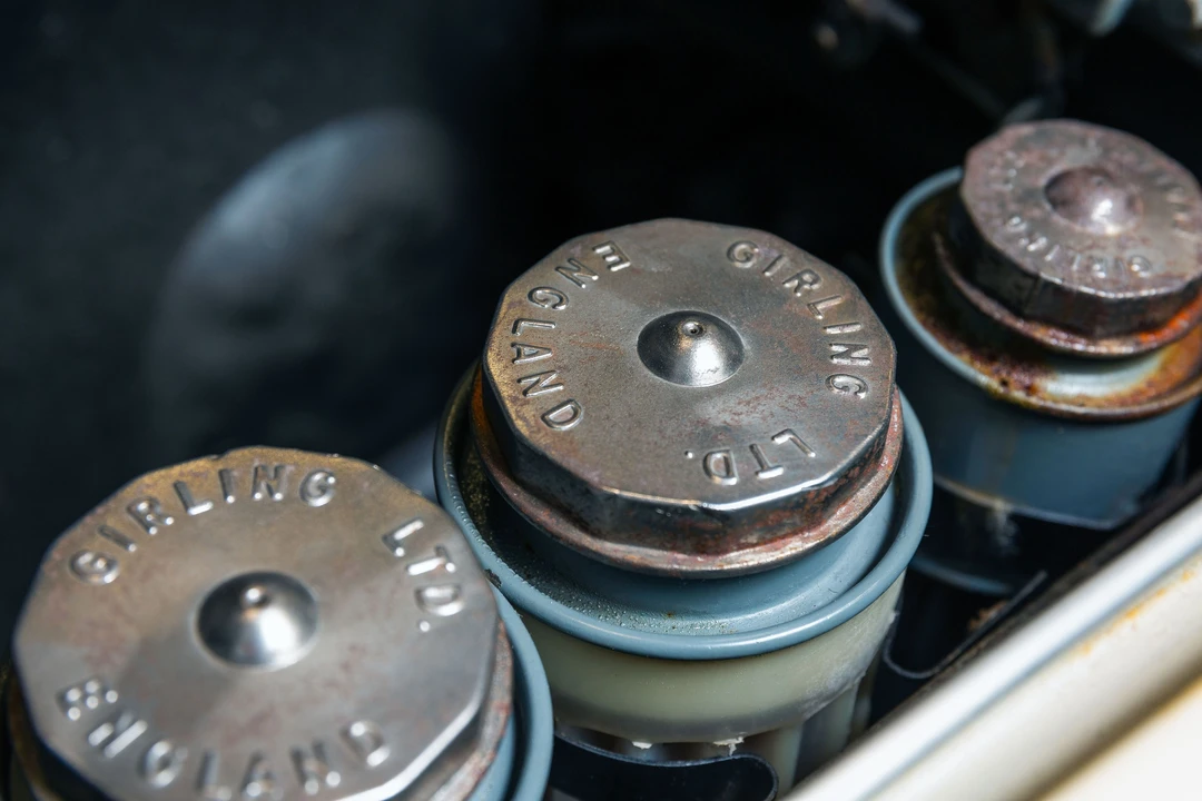 1967 Maserati Mistral - Image 29 of 31