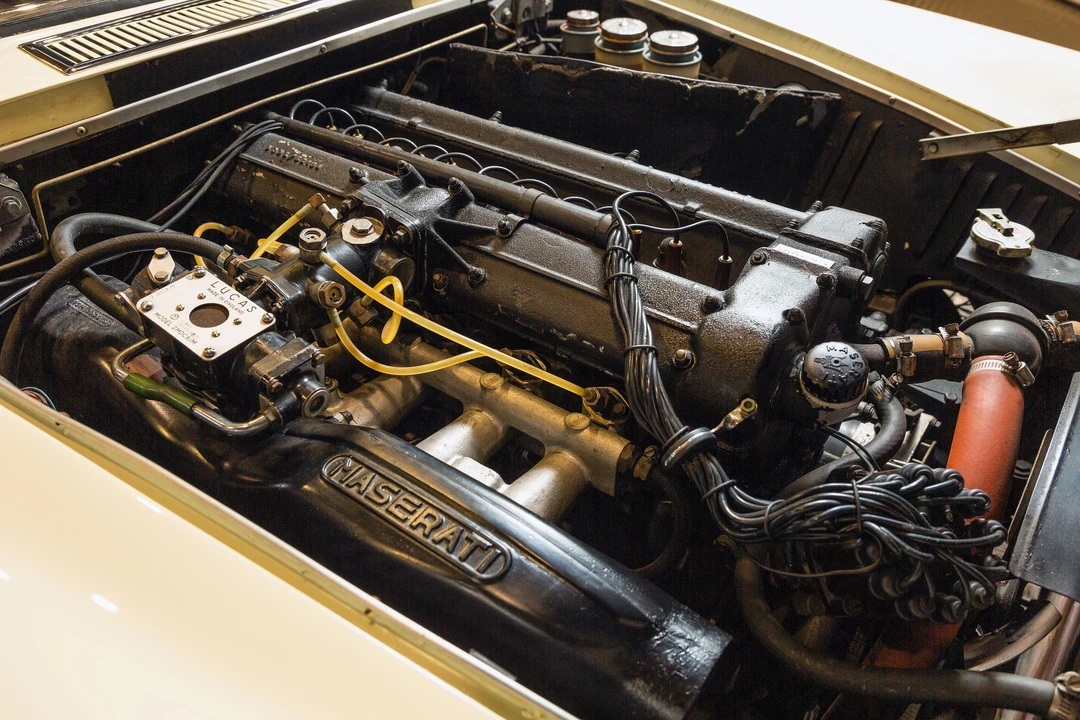 1967 Maserati Mistral - Image 23 of 31