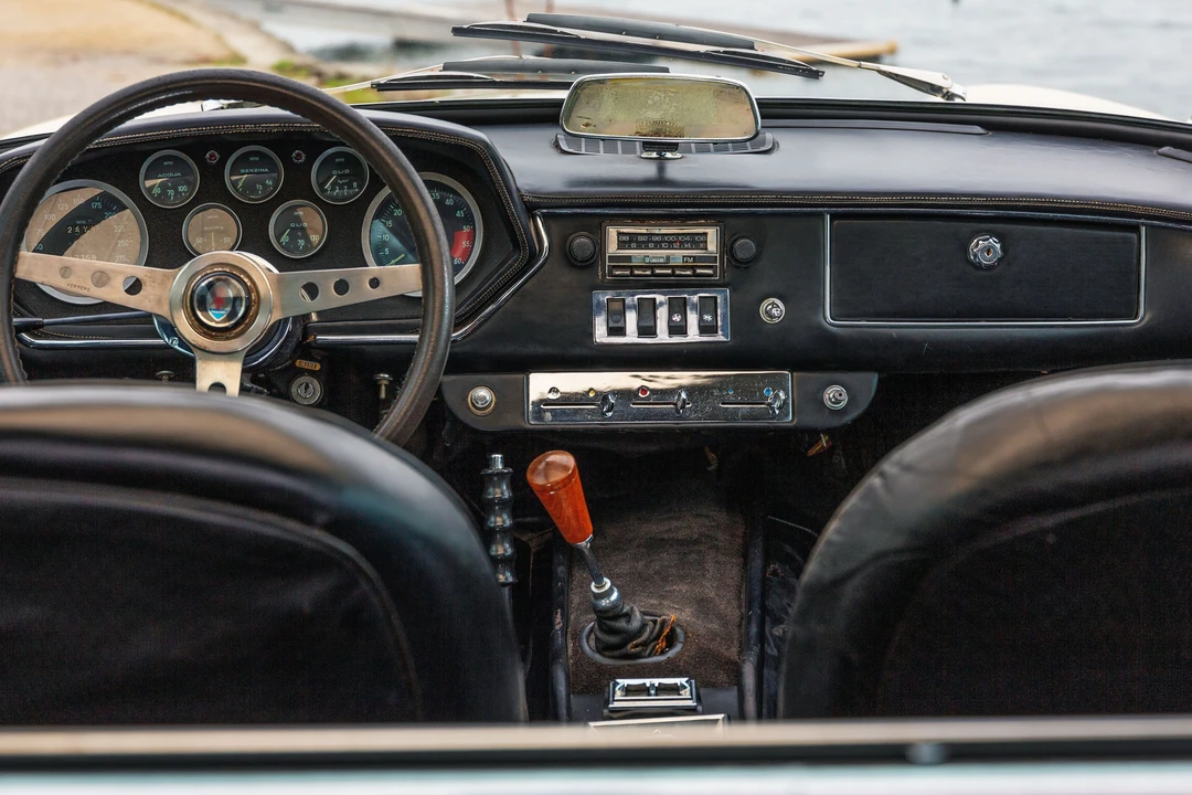 1967 Maserati Mistral - Image 15 of 31