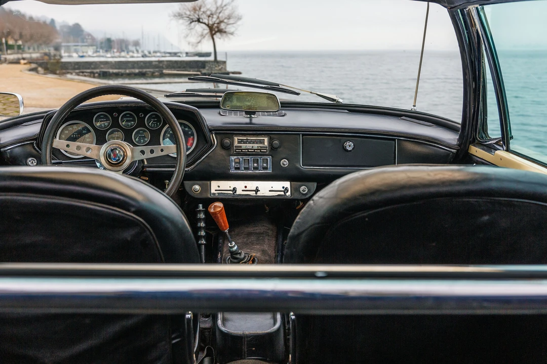 1967 Maserati Mistral - Image 14 of 31