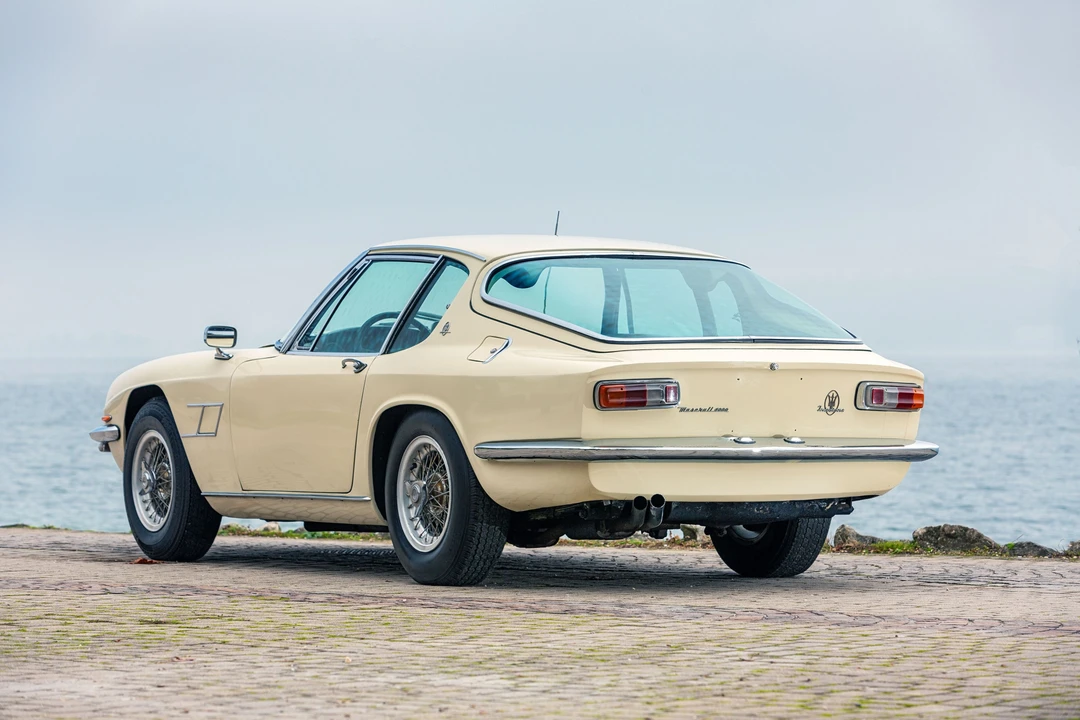 1967 Maserati Mistral - Image 7 of 31
