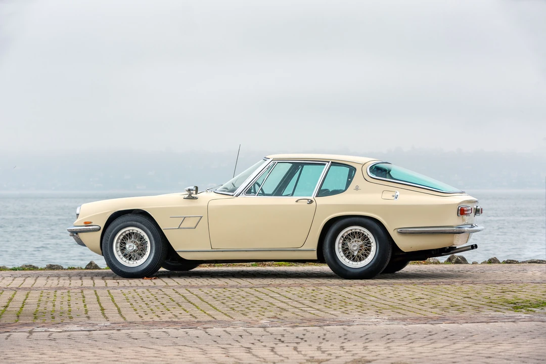 1967 Maserati Mistral - Image 6 of 31