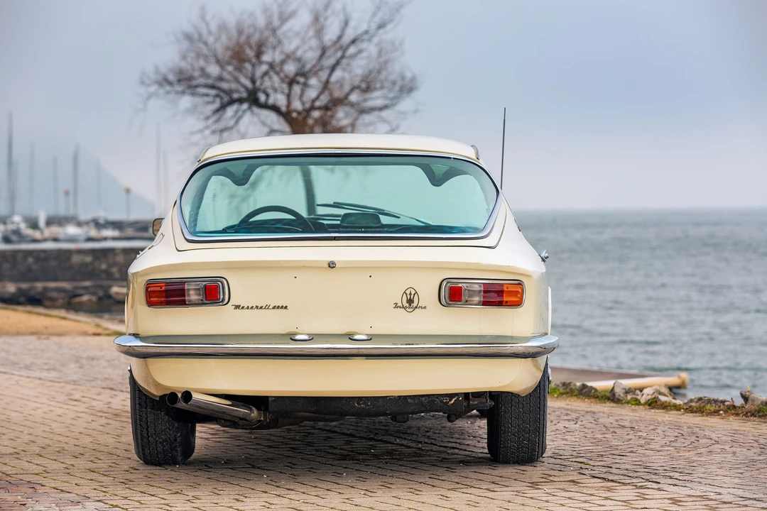 1967 Maserati Mistral - Image 9 of 31