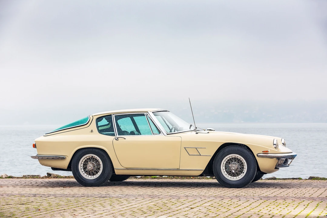 1967 Maserati Mistral - Image 4 of 31