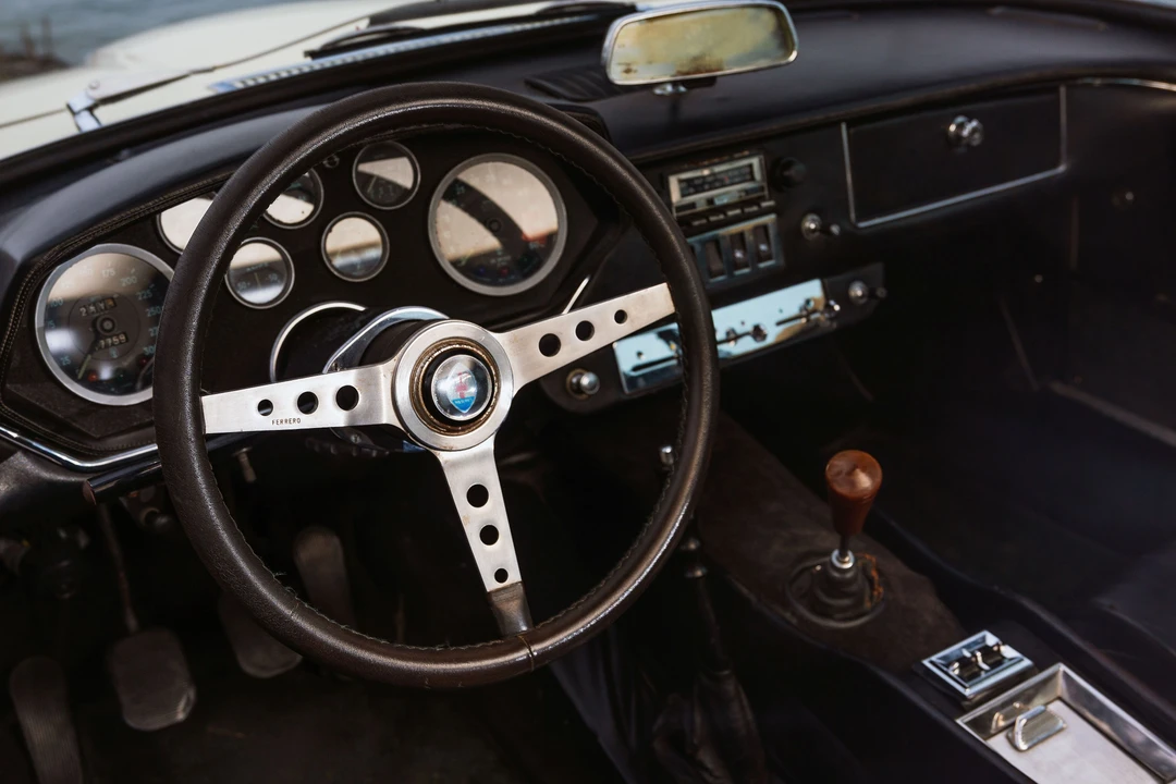 1967 Maserati Mistral - Image 16 of 31