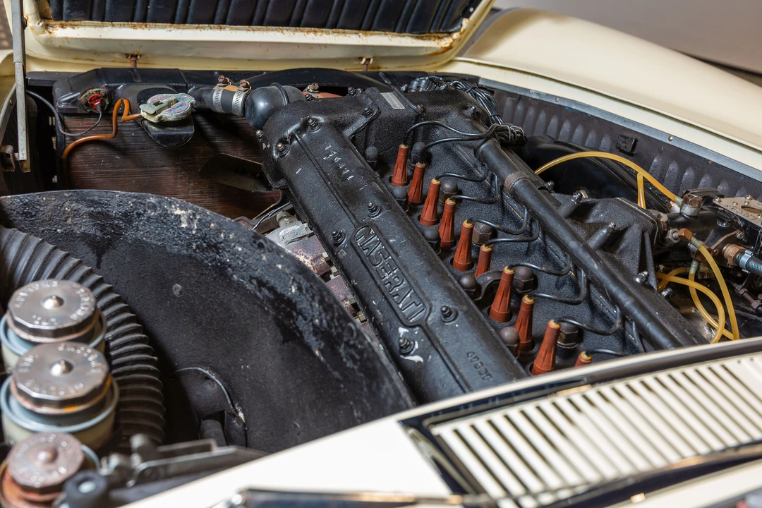 1967 Maserati Mistral - Image 22 of 31