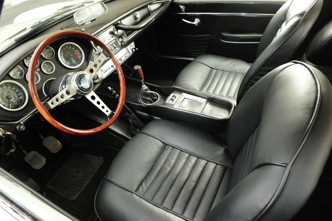 1967 Maserati Mistral - Image 11 of 15