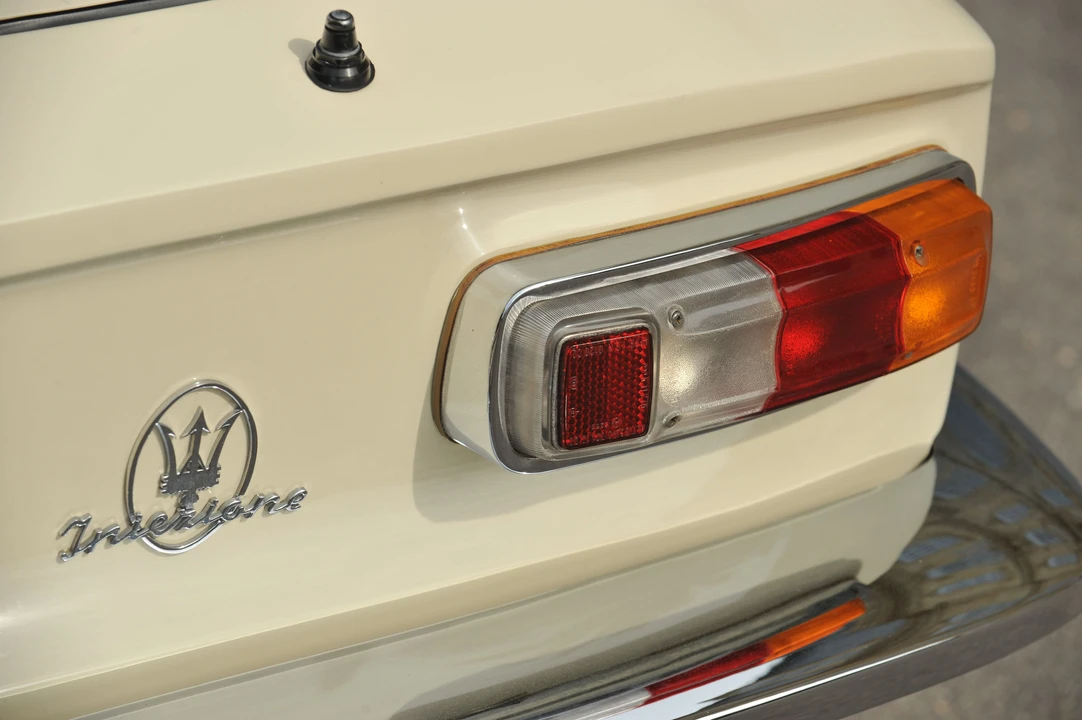 1967 Maserati Mistral - Image 4 of 15